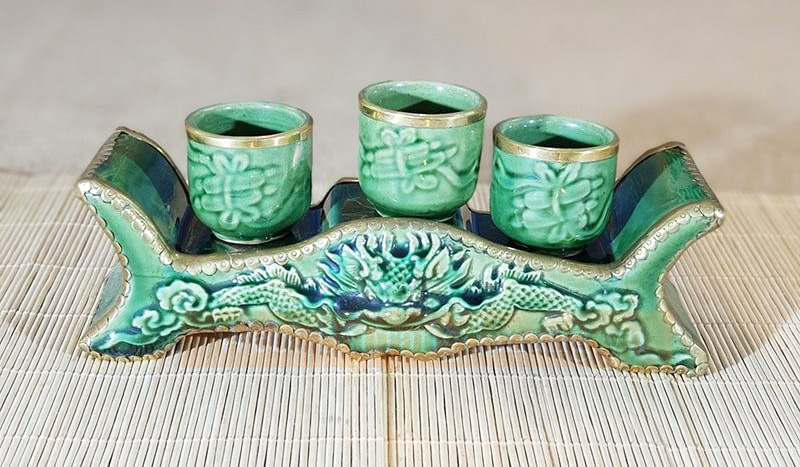 Ý nghĩa 3 chén nước trên bàn thờ
