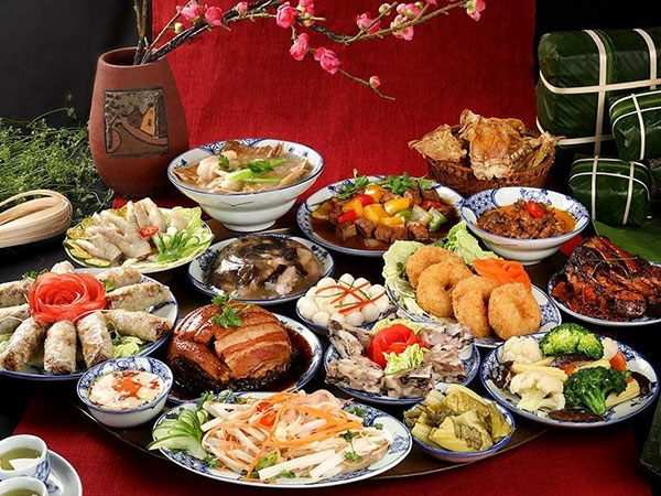Văn khấn Tất niên cuối năm
