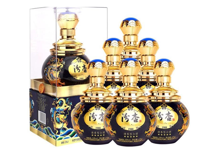Rượu Fenxing 1988