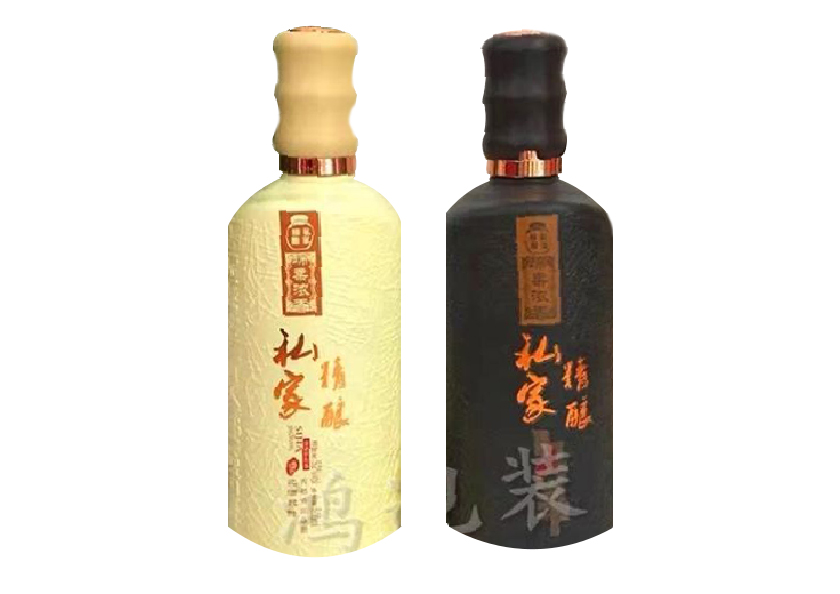 Rượu thủy tinh không gốm