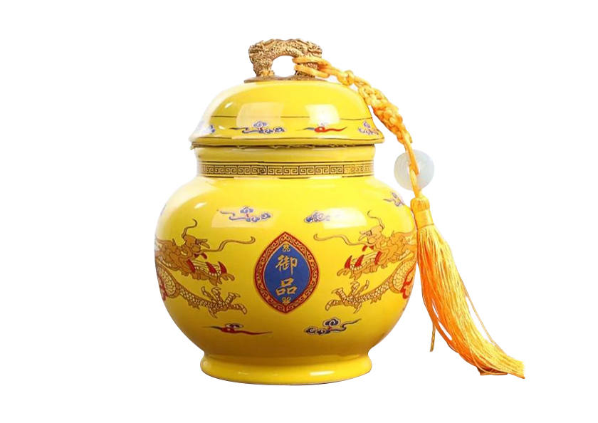 Rượu Tieguanyin Pu'er