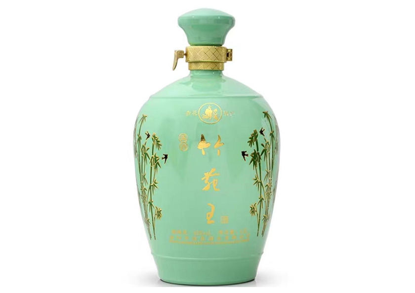 Rượu Hoa mai sơn tây ba con mèo