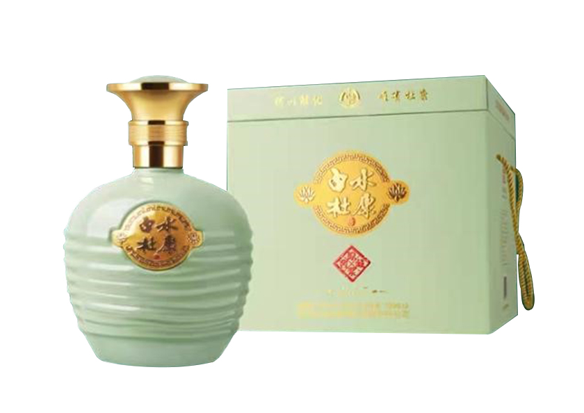Rượu Baishui Dukang Cellar Puree 2005