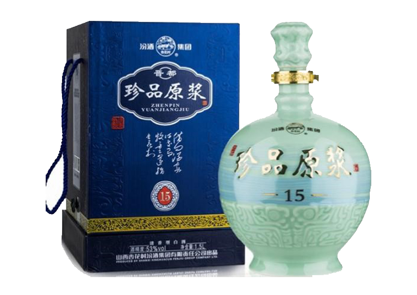 Rượu Fenjiu Jindu Treasure