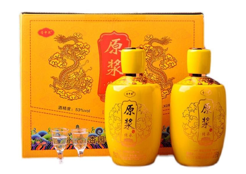 Rượu Shanxi Cao Cao
