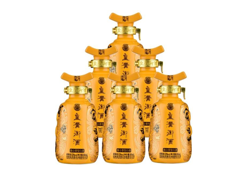 Rượu Huanggou Fu Hexiang Grain