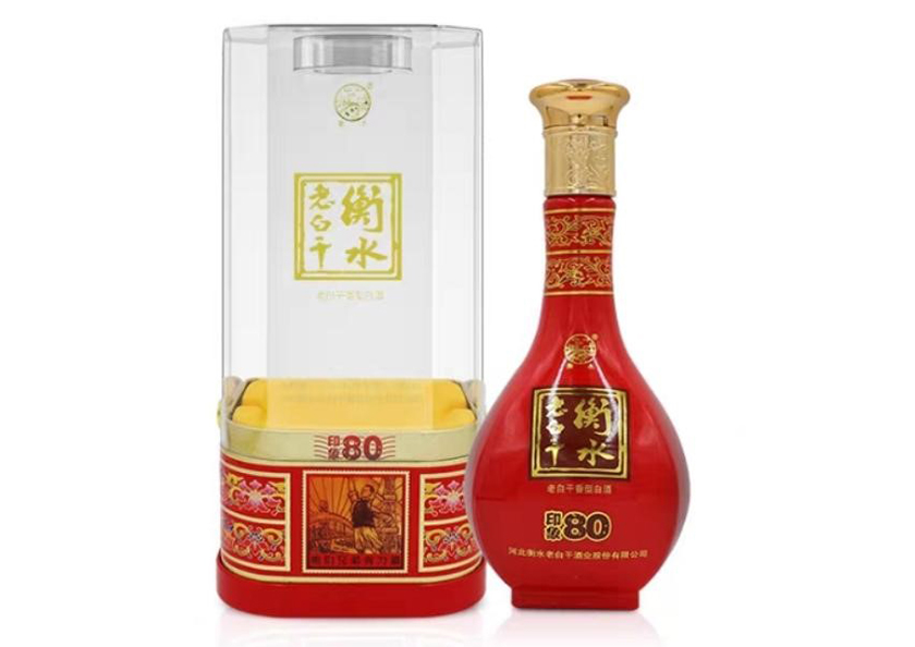 Rượu Impression 80