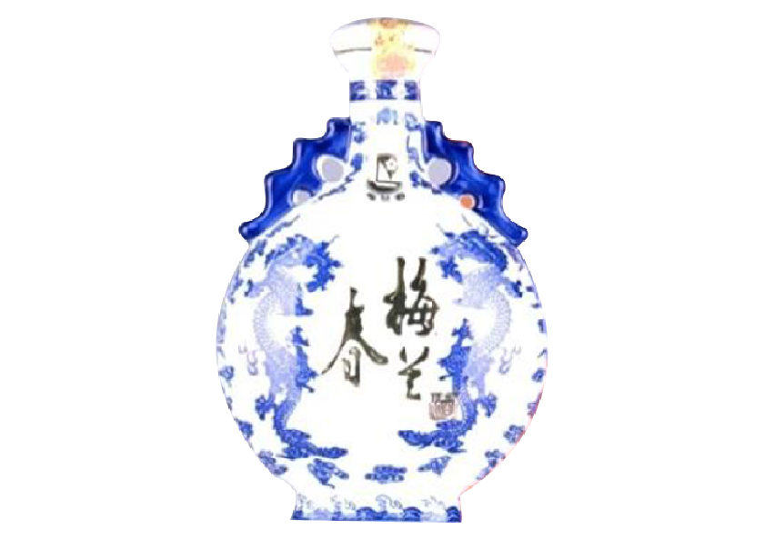 Rượu Meilanchun vị vừng