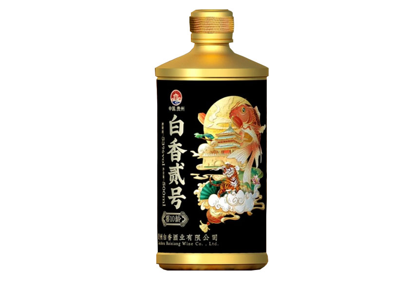 Rượu Kunsha Pure Grain tự pha Cổ điển