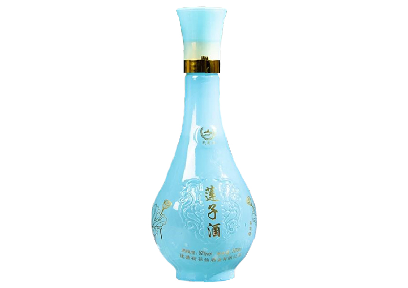 Rượu sen tiên nữ đặc sản Jiande