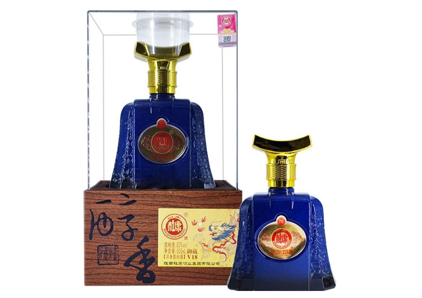 Rượu Yuzang V18