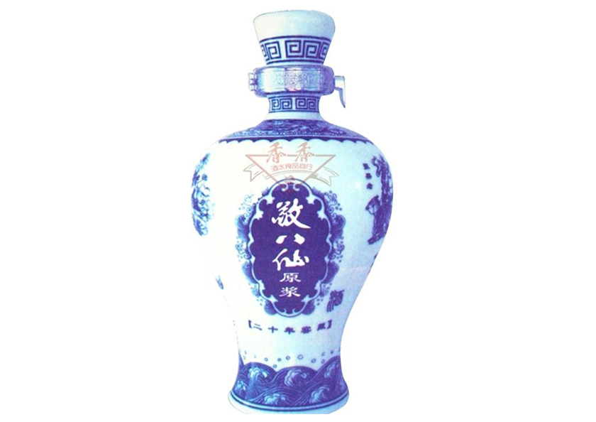 Rượu Penglai Xian Niang Jing Ba Xian Puree