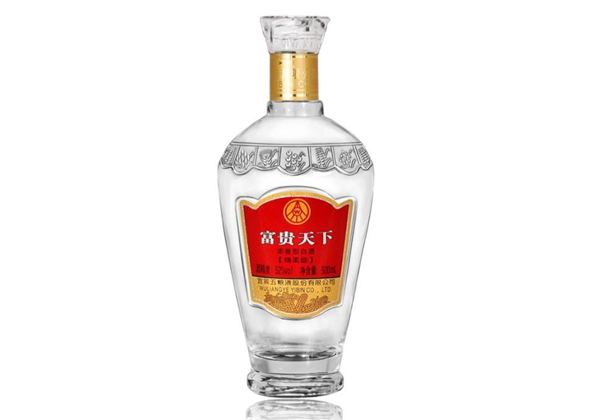 Rượu Wealthy World Soft