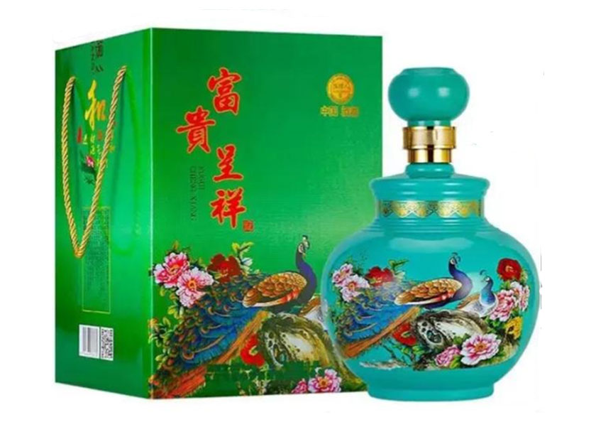 Rượu Fugui Chengxiang Luzhou