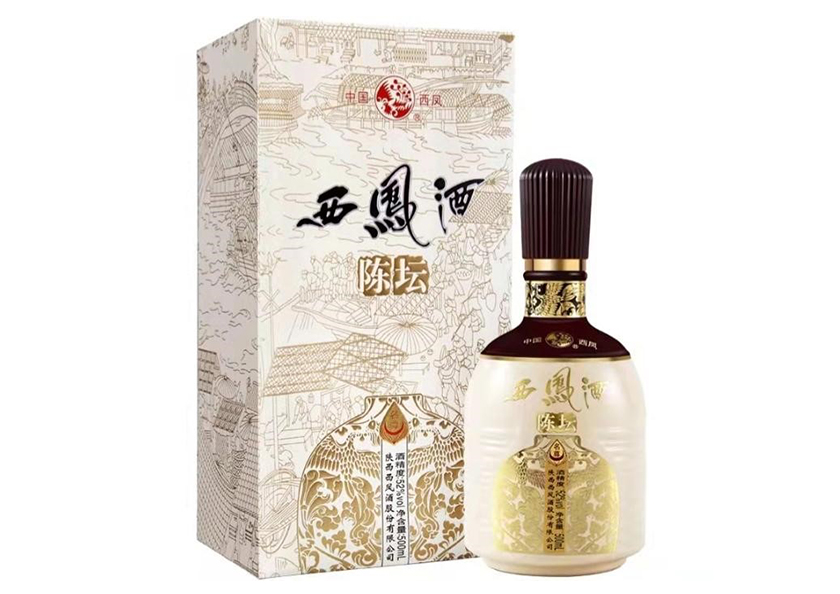 Rượu Tây Phong Rượu Chentan (Mingzun)