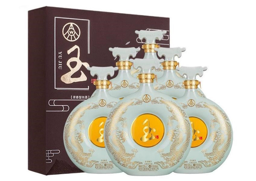 Rượu vang hảo hạng Luzhou-flavour Liquor