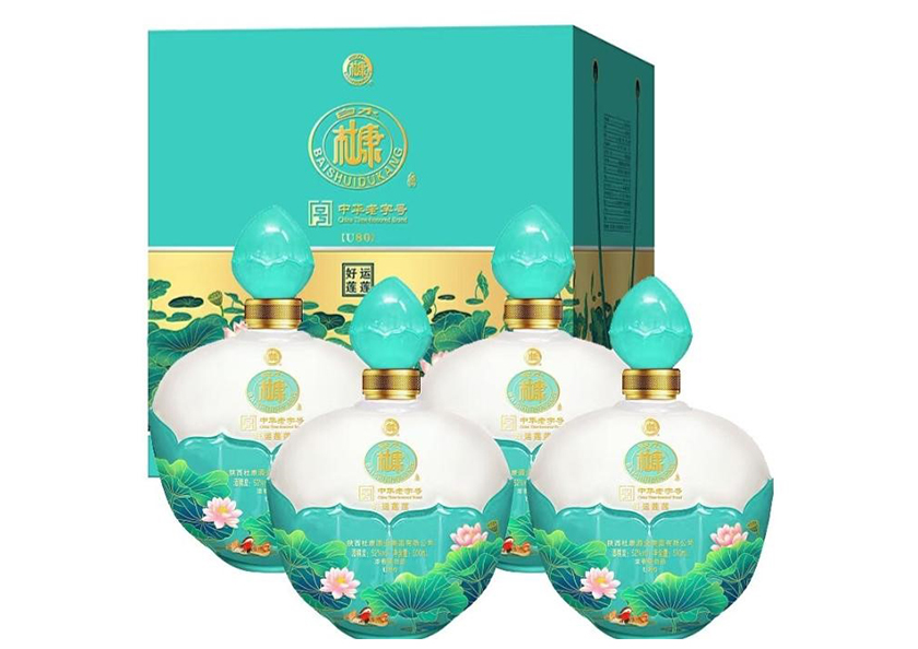 Rượu Water Water Dukang