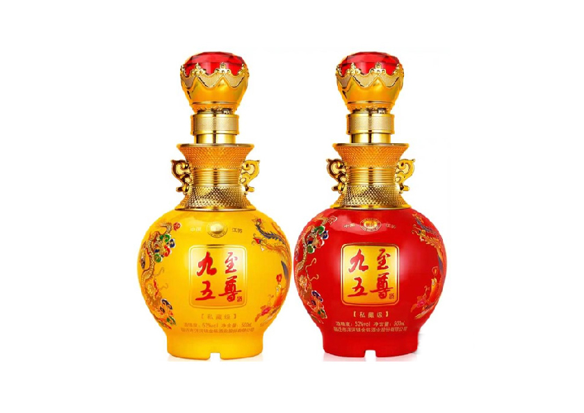 Rượu ngũ cốc nguyên chất Cửu Châu