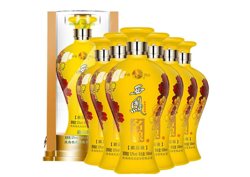 Rượu Tây Phong 52%