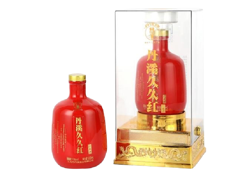 Rượu gạo men đỏ Danxi Jiujiuhong