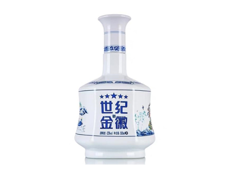 Rượu Century Jinhui Five Star Fragrance Luzhou