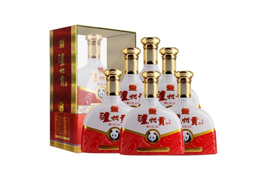 Rượu Luzhou Laojiao
