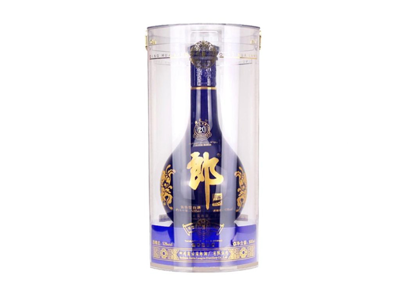 Qinghuabu Liquor